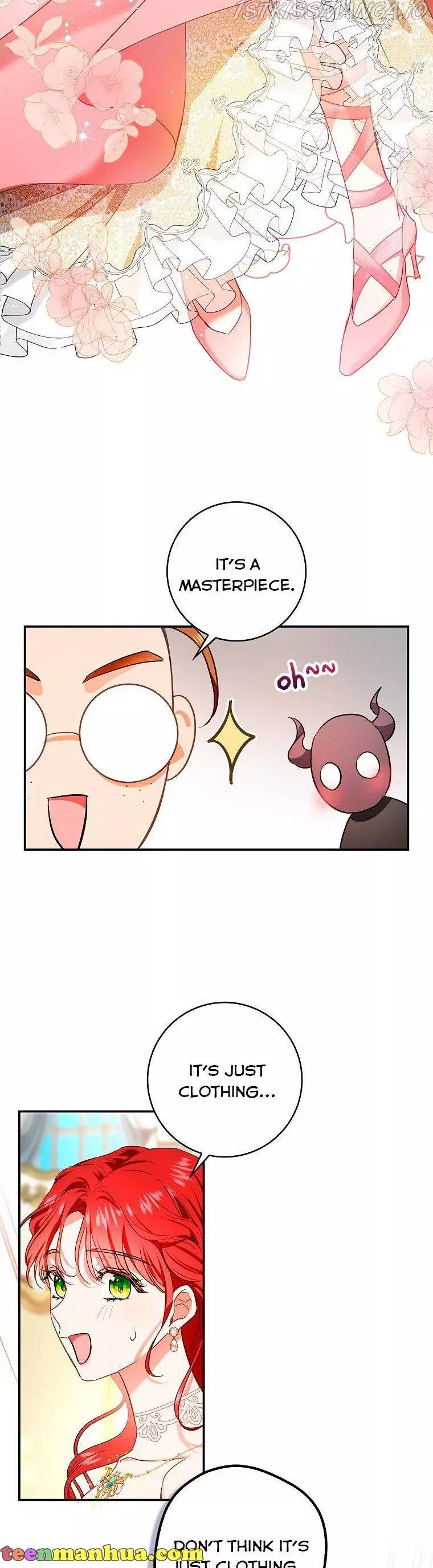My Husband Hides His Beauty Chapter 82 page 10