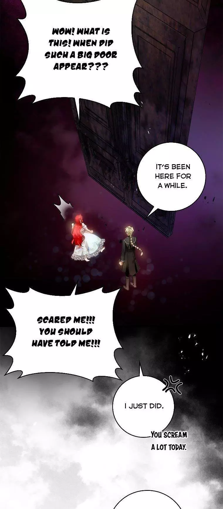 My Husband Hides His Beauty Chapter 85 page 33