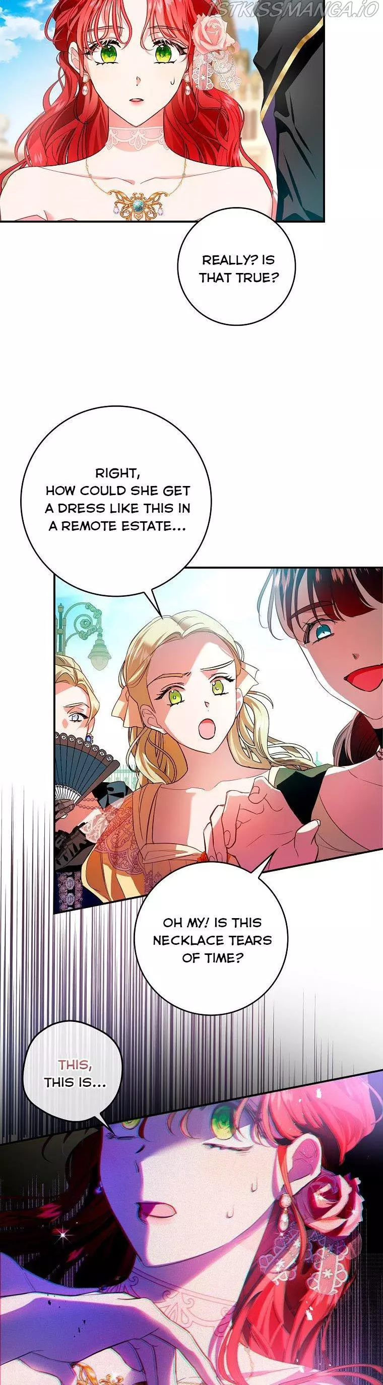 My Husband Hides His Beauty Chapter 82 page 32