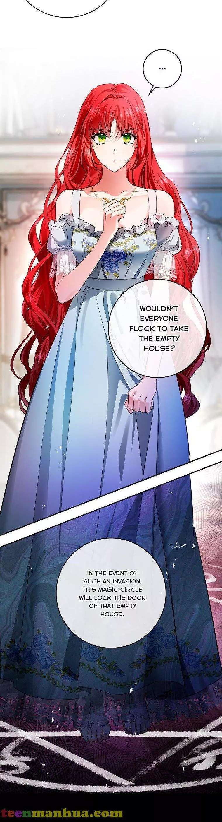 My Husband Hides His Beauty Chapter 85 page 21