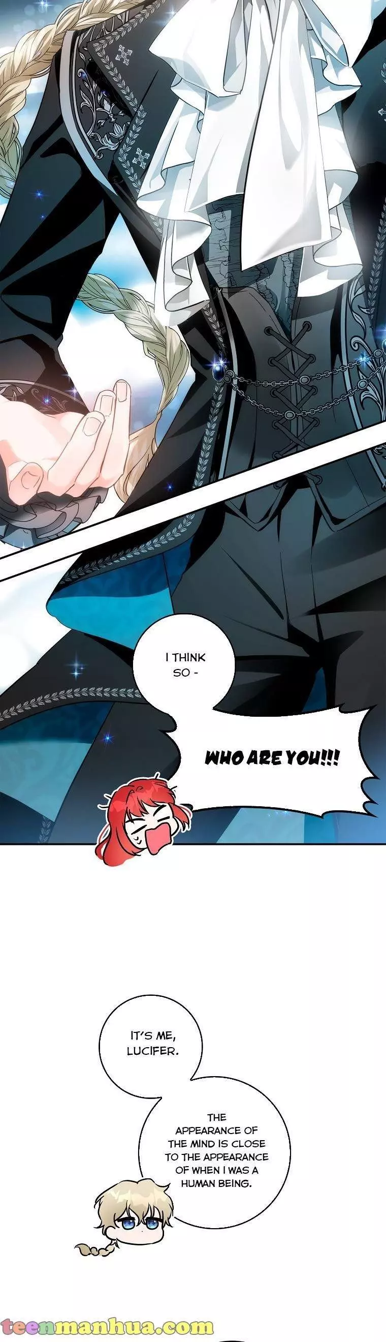 My Husband Hides His Beauty Chapter 85 page 30