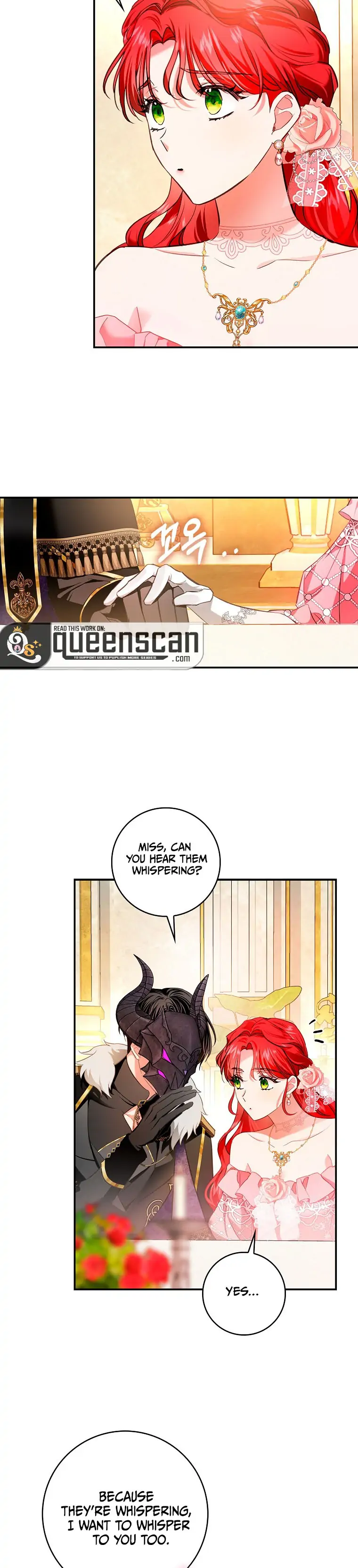 My Husband Hides His Beauty Chapter 84 page 3