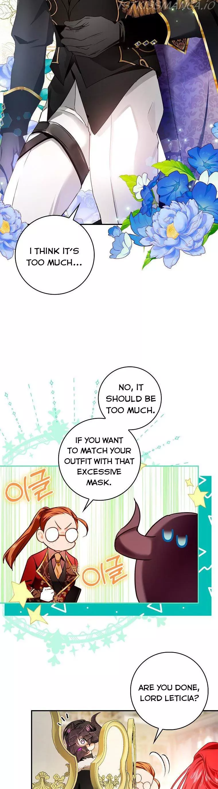 My Husband Hides His Beauty Chapter 82 page 8