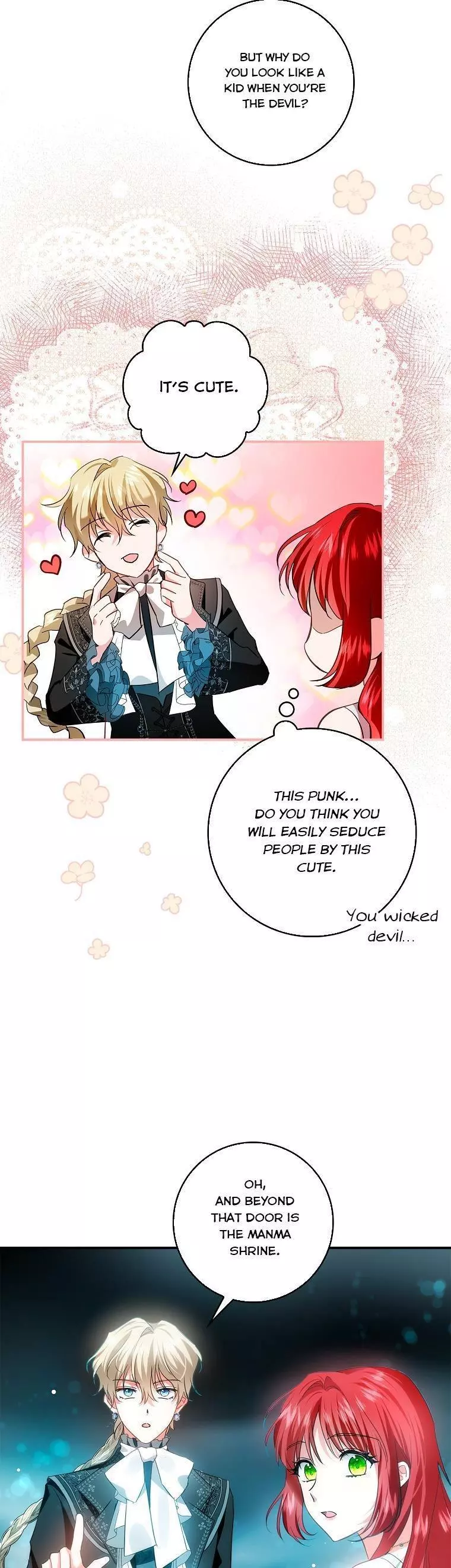 My Husband Hides His Beauty Chapter 85 page 31