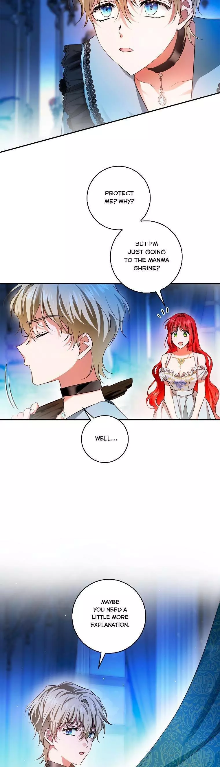 My Husband Hides His Beauty Chapter 85 page 14