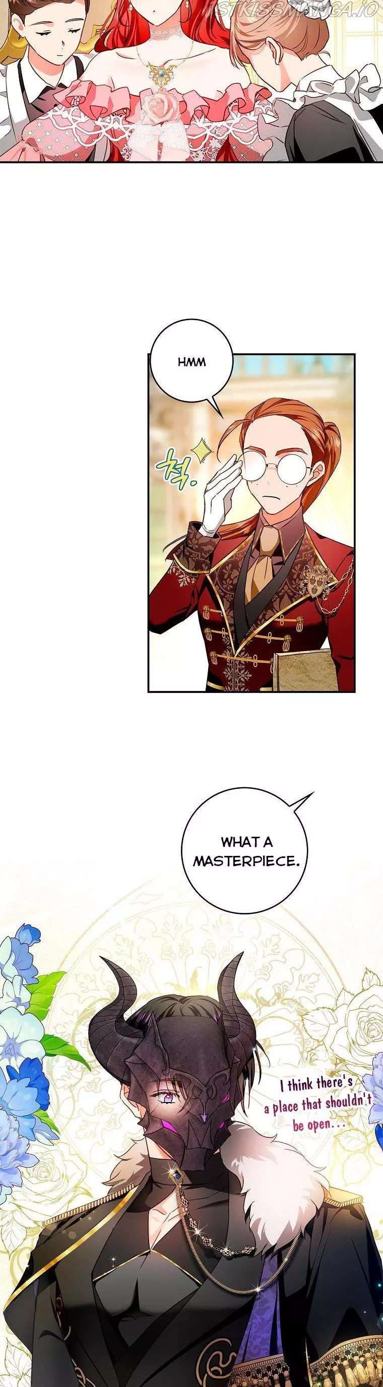 My Husband Hides His Beauty Chapter 82 page 7