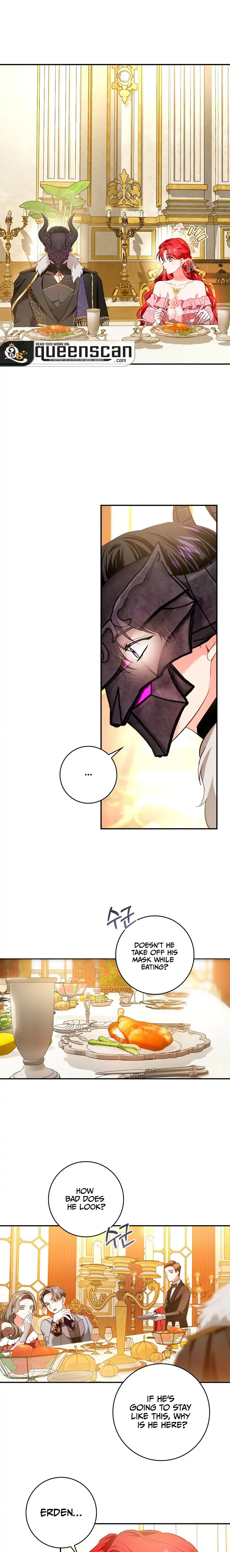My Husband Hides His Beauty Chapter 84 page 2