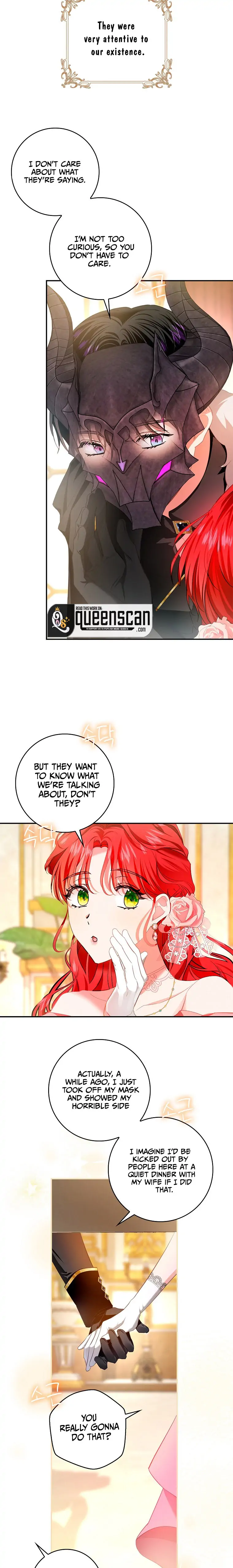 My Husband Hides His Beauty Chapter 84 page 5