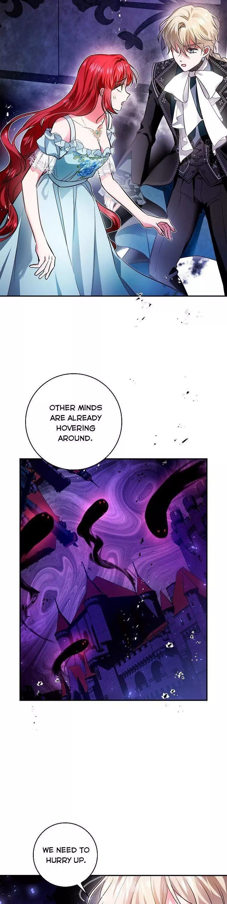 My Husband Hides His Beauty Chapter 86 page 21