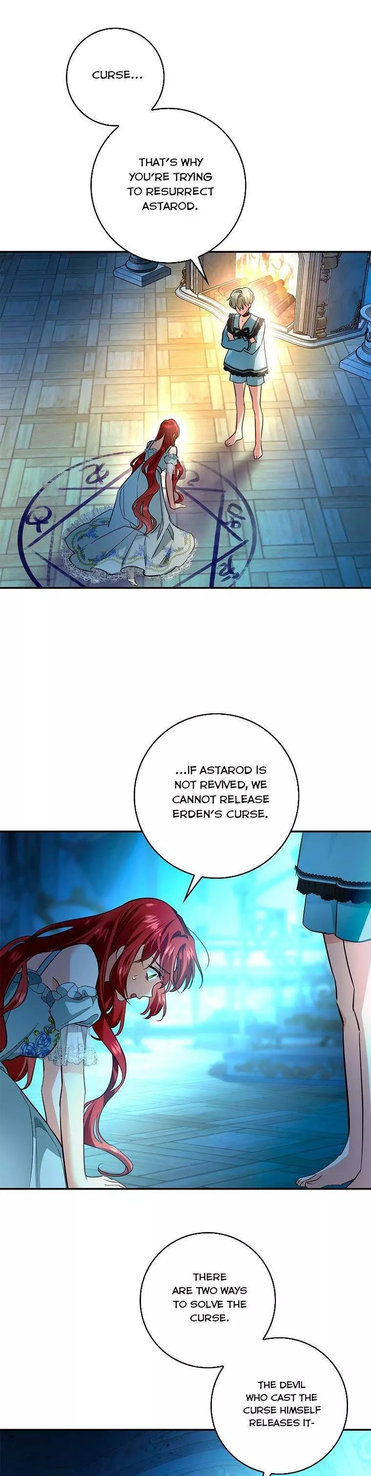 My Husband Hides His Beauty Chapter 86 page 27