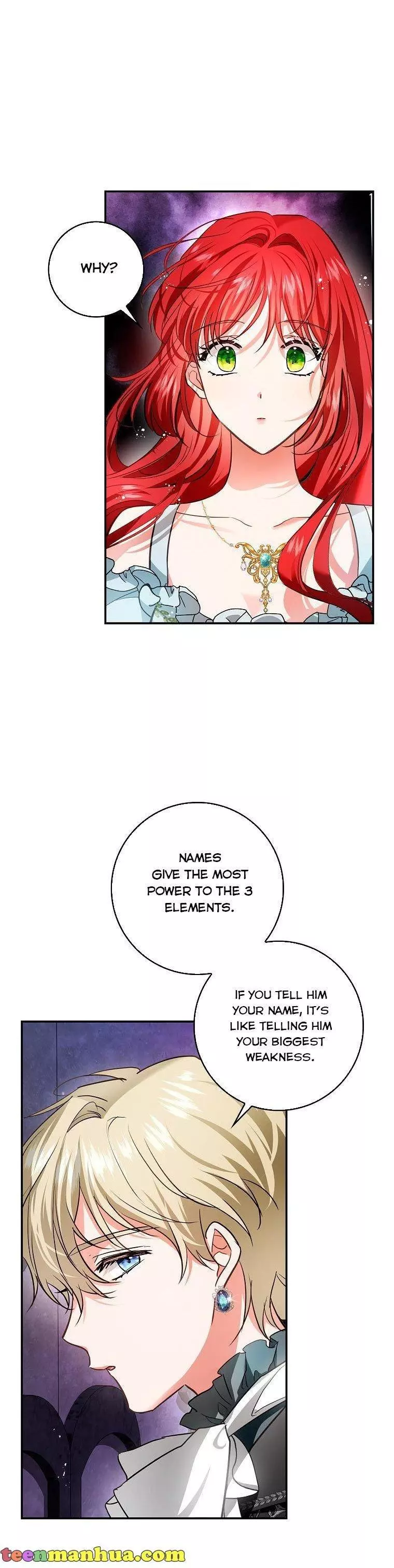 My Husband Hides His Beauty Chapter 86 page 11