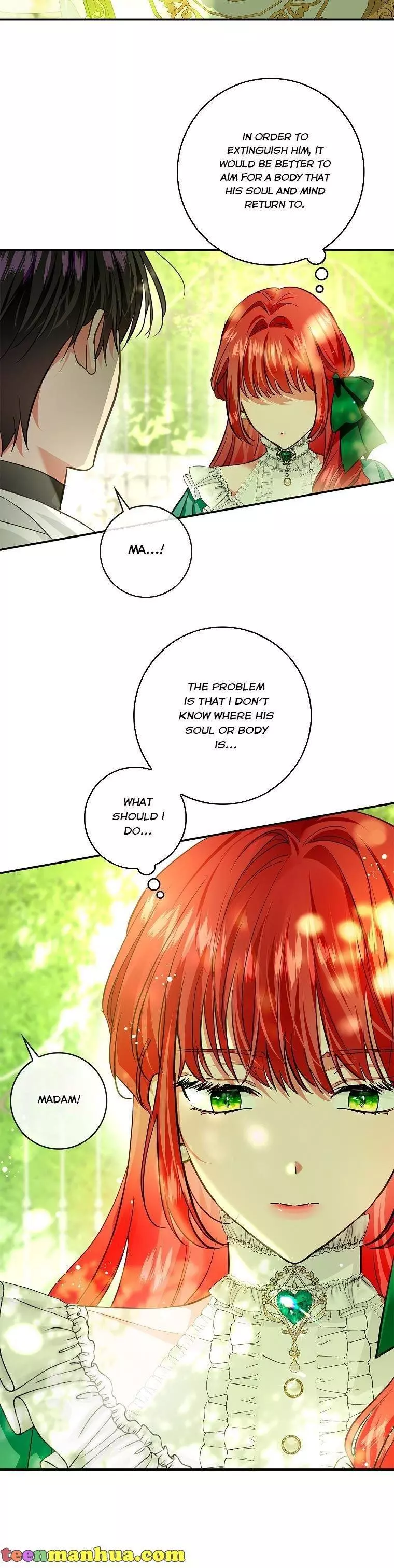 My Husband Hides His Beauty Chapter 86 page 33