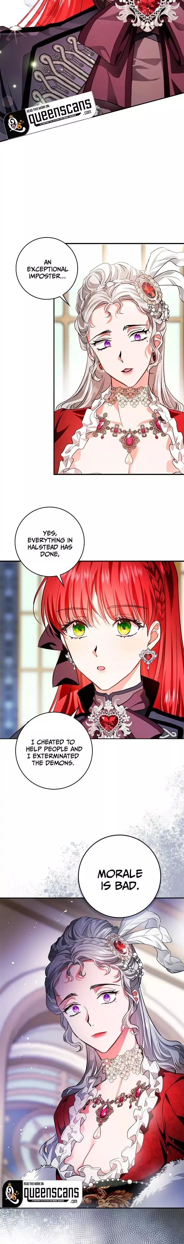 My Husband Hides His Beauty Chapter 89 page 2