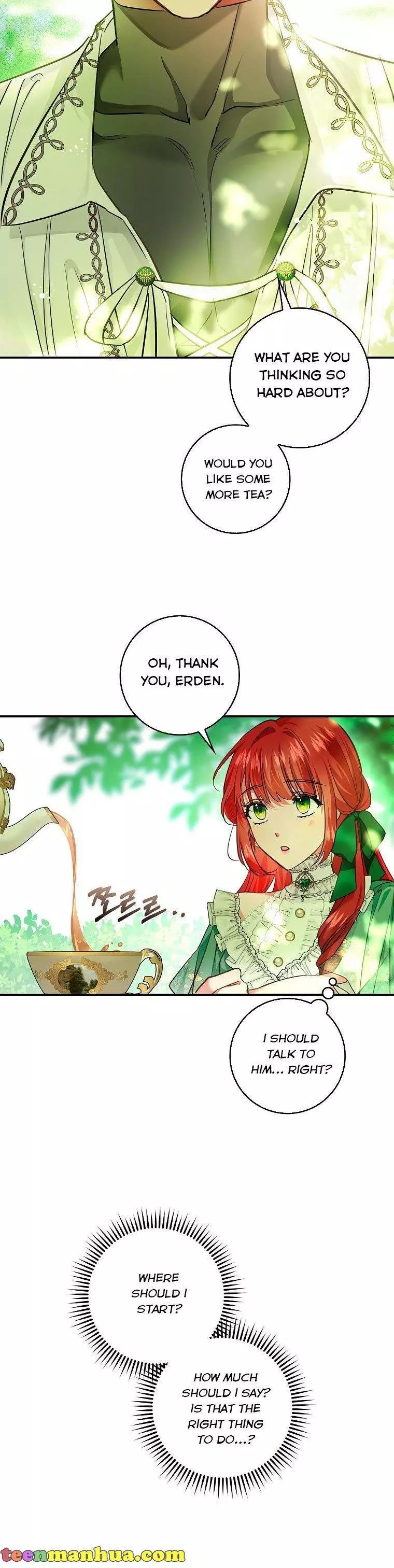 My Husband Hides His Beauty Chapter 86 page 35
