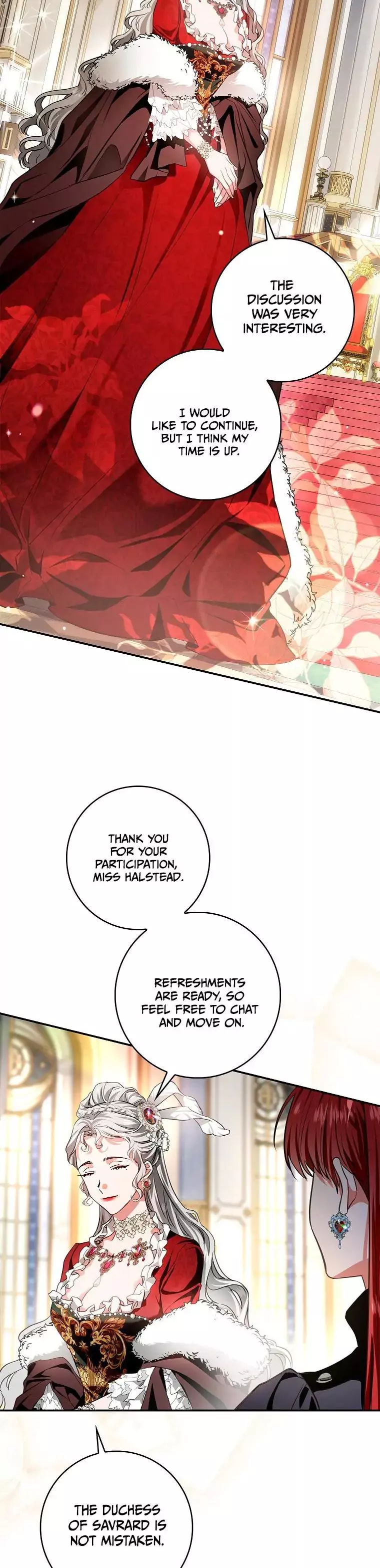 My Husband Hides His Beauty Chapter 89 page 8