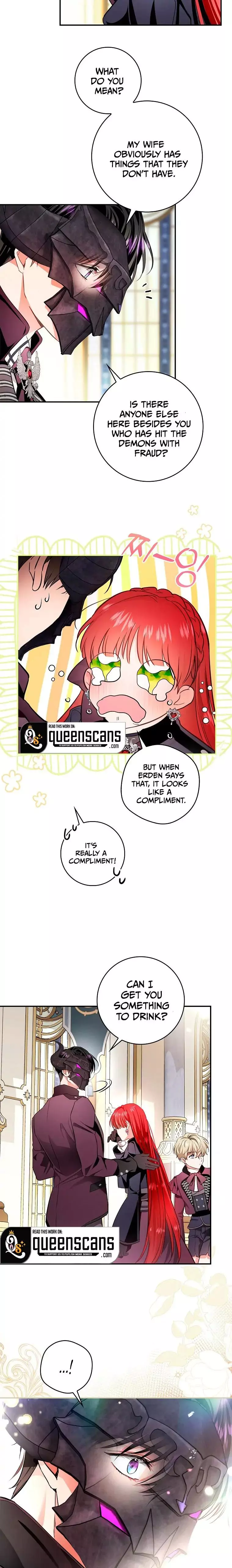My Husband Hides His Beauty Chapter 89 page 13