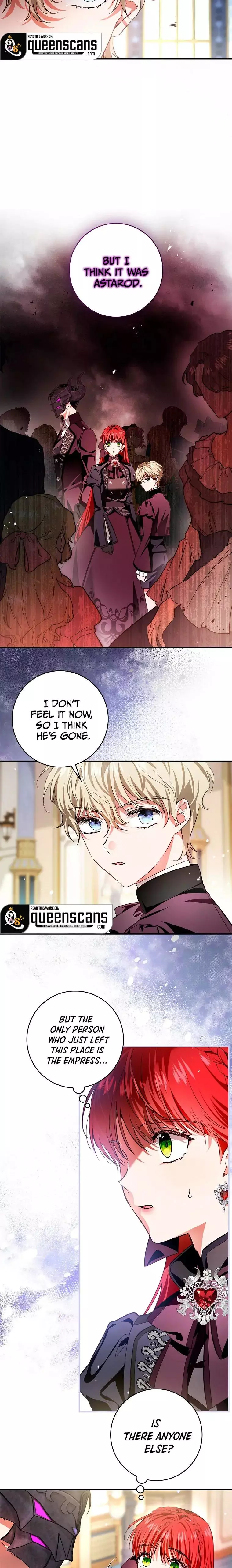 My Husband Hides His Beauty Chapter 89 page 17