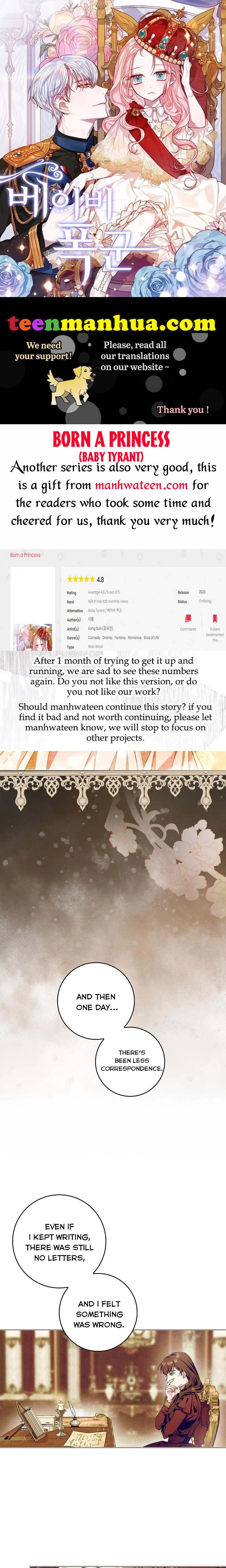 My Husband Hides His Beauty Chapter 90.5 page 1