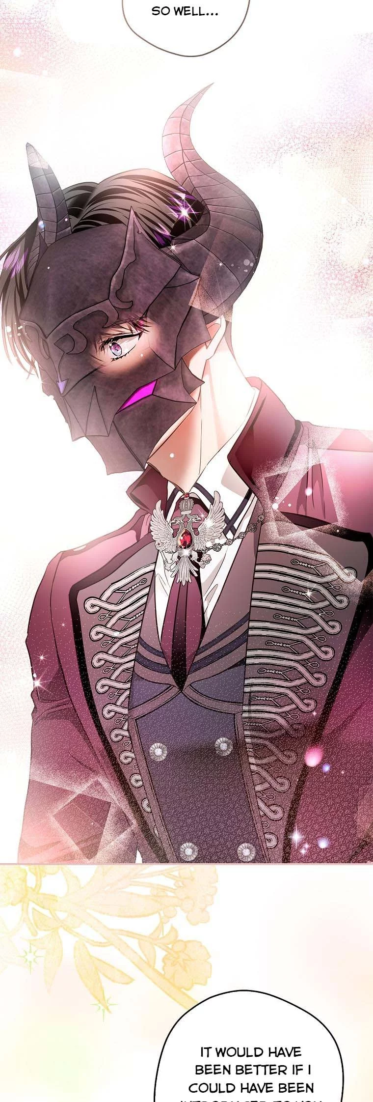 My Husband Hides His Beauty Chapter 90.5 page 9