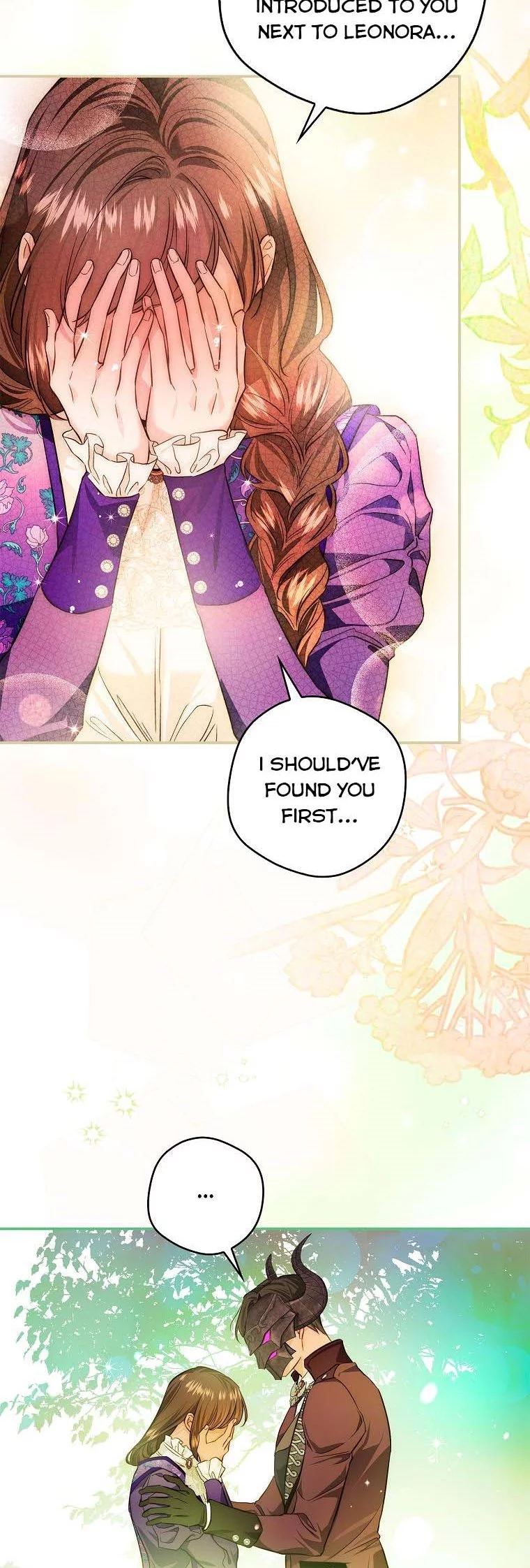 My Husband Hides His Beauty Chapter 90.5 page 10