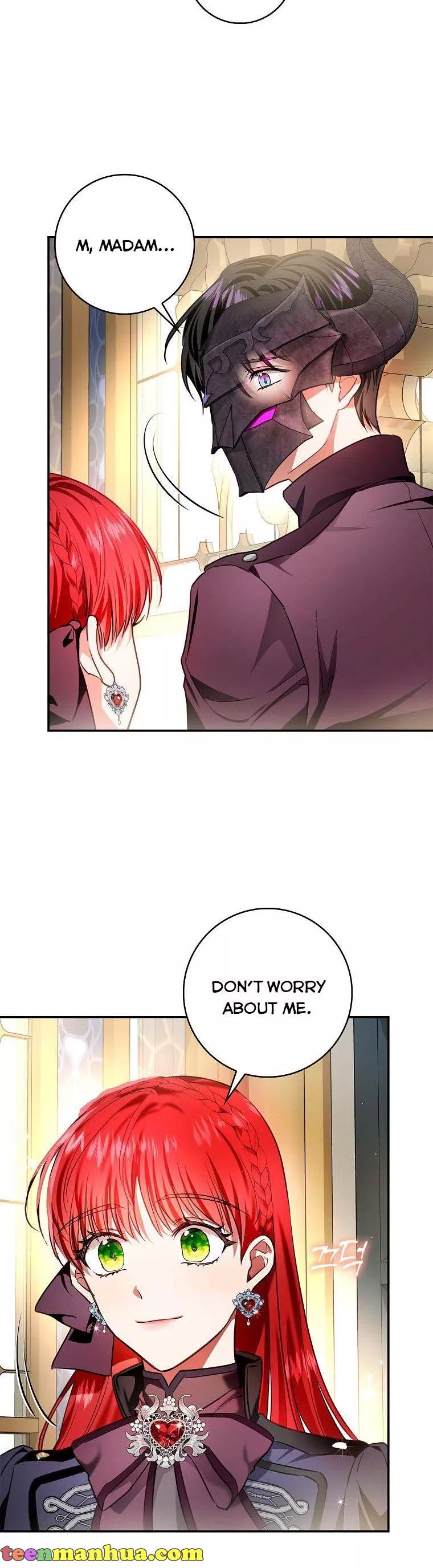 My Husband Hides His Beauty Chapter 90 page 10