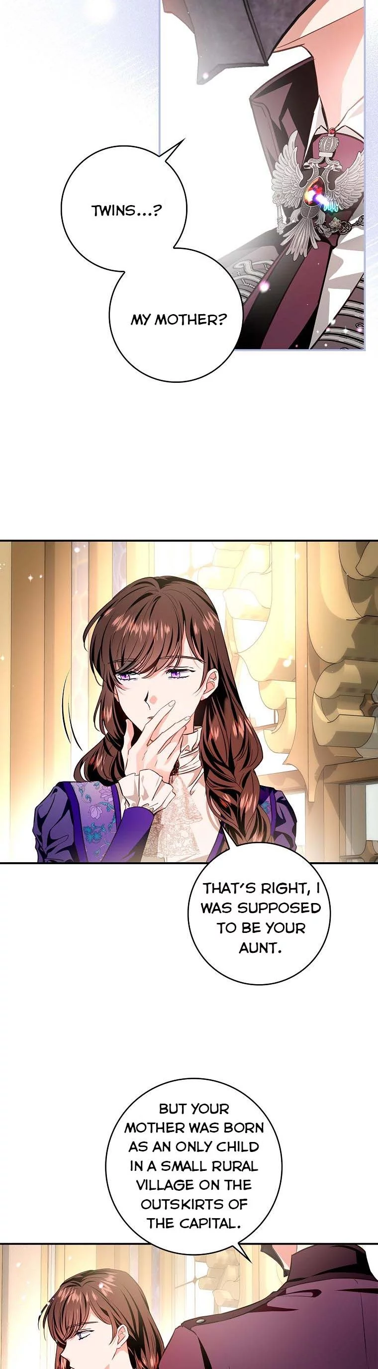 My Husband Hides His Beauty Chapter 90 page 8