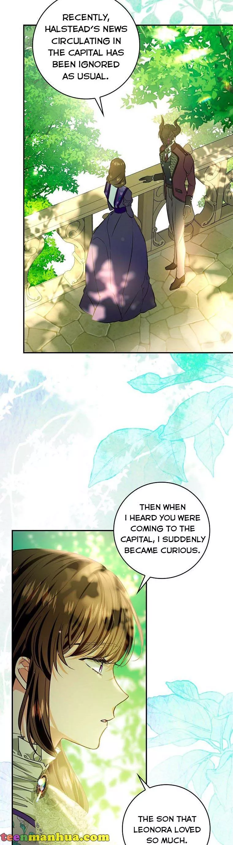 My Husband Hides His Beauty Chapter 90 page 14