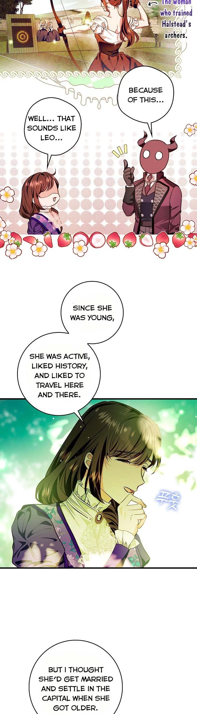 My Husband Hides His Beauty Chapter 90 page 22