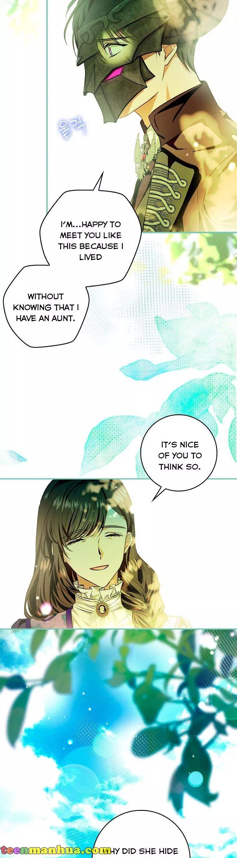 My Husband Hides His Beauty Chapter 90 page 19