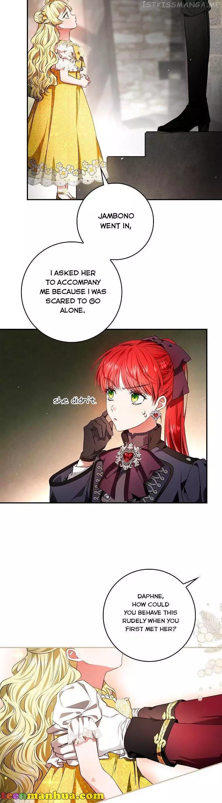 My Husband Hides His Beauty Chapter 92 page 14