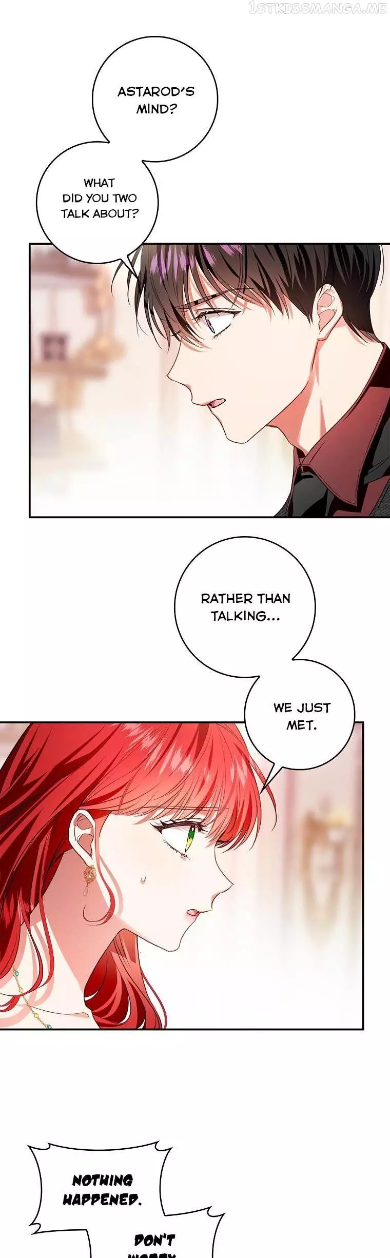 My Husband Hides His Beauty Chapter 92 page 31
