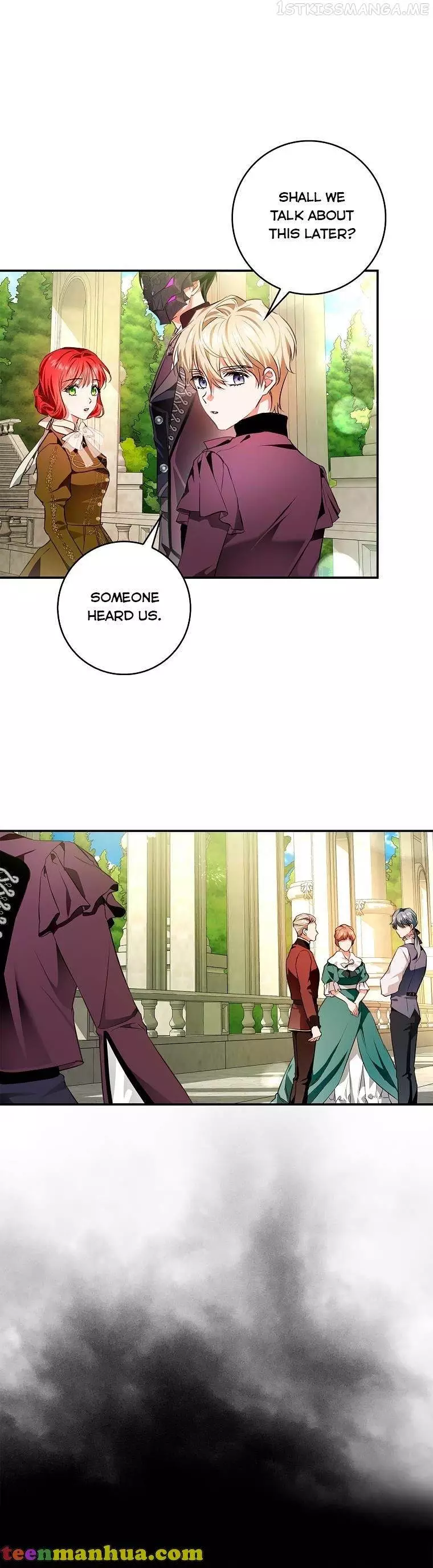 My Husband Hides His Beauty Chapter 92 page 25