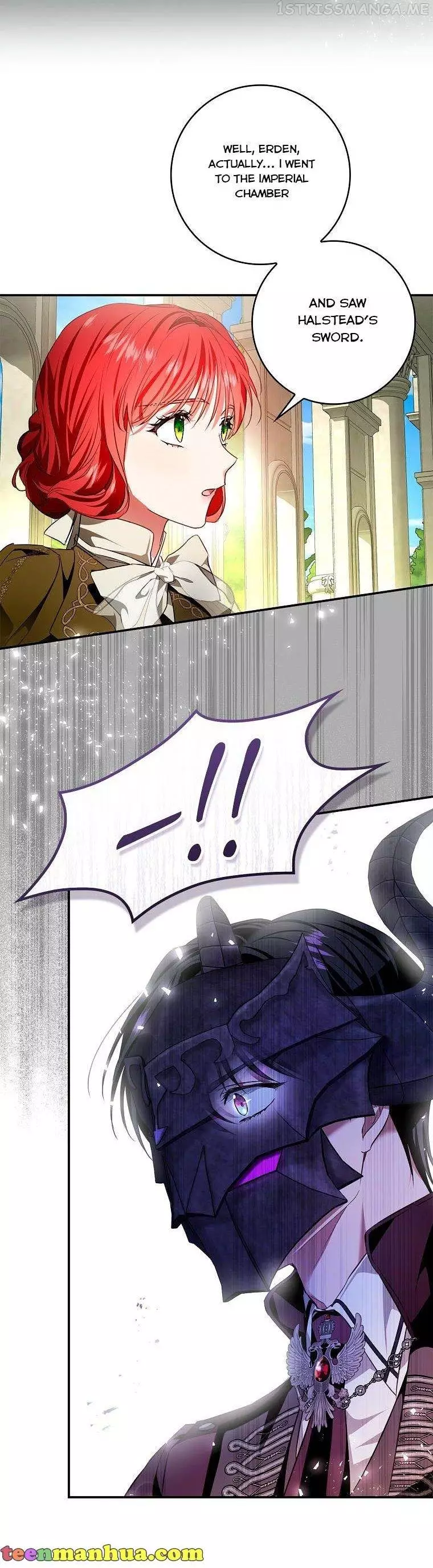 My Husband Hides His Beauty Chapter 92 page 24
