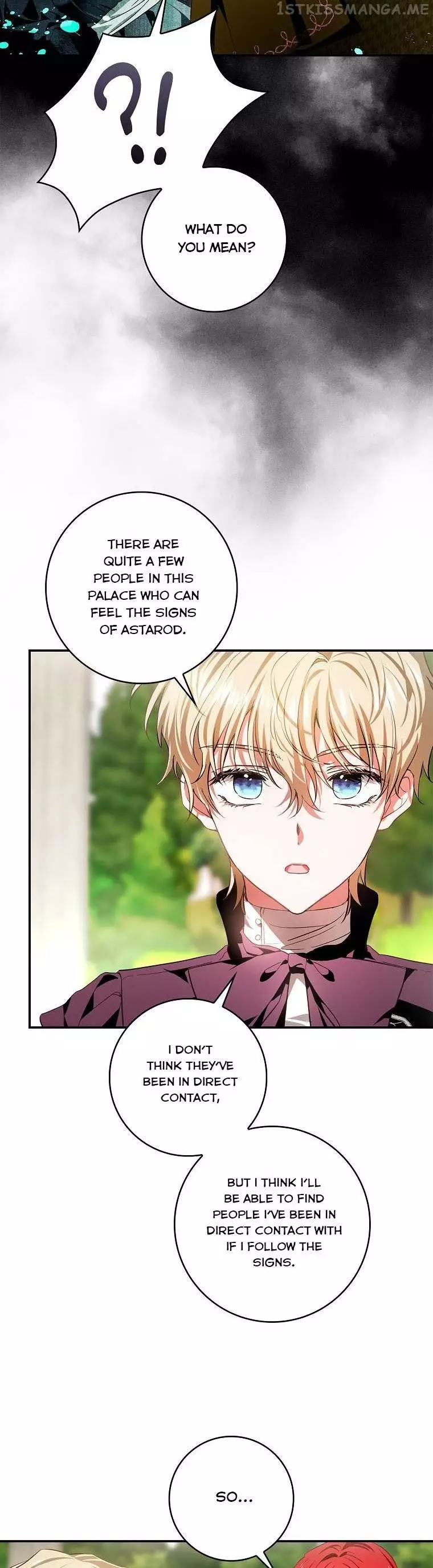 My Husband Hides His Beauty Chapter 92 page 22