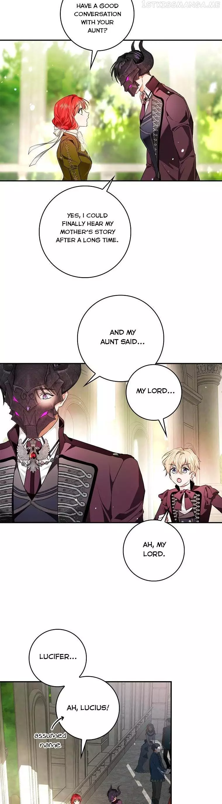 My Husband Hides His Beauty Chapter 92 page 20