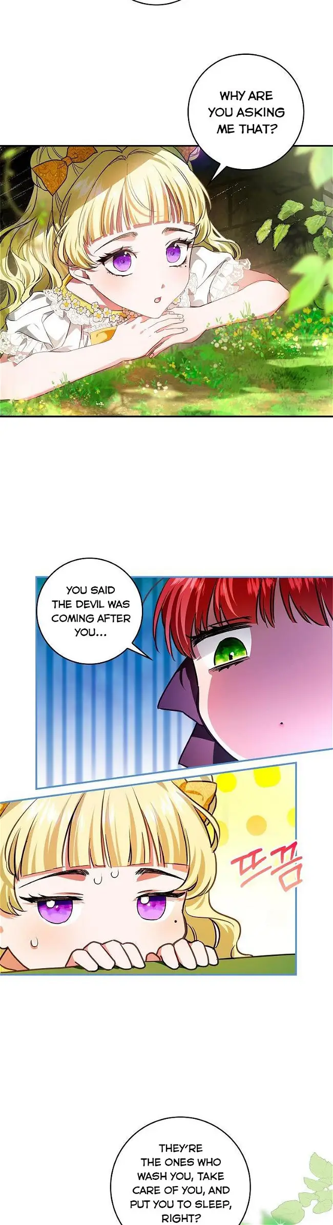 My Husband Hides His Beauty Chapter 91 page 11