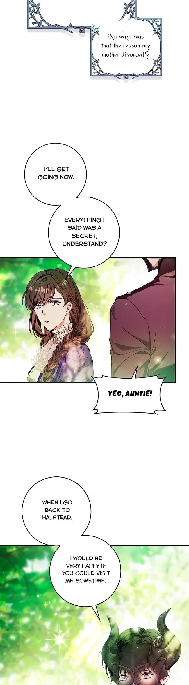 My Husband Hides His Beauty Chapter 91 page 21