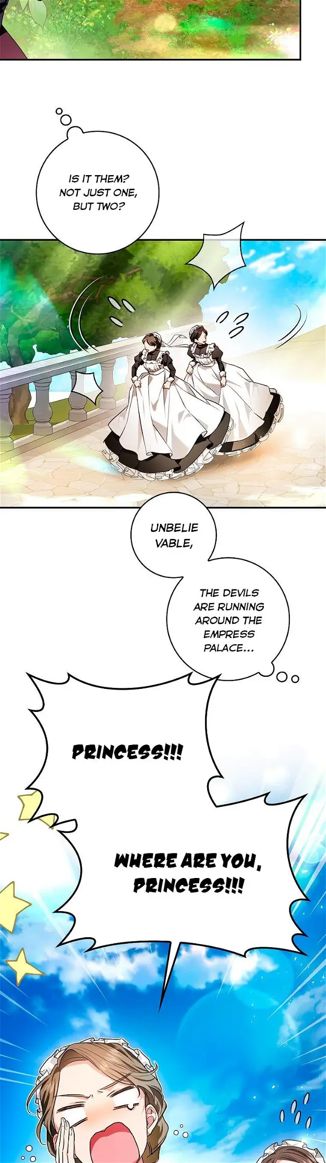My Husband Hides His Beauty Chapter 91 page 5