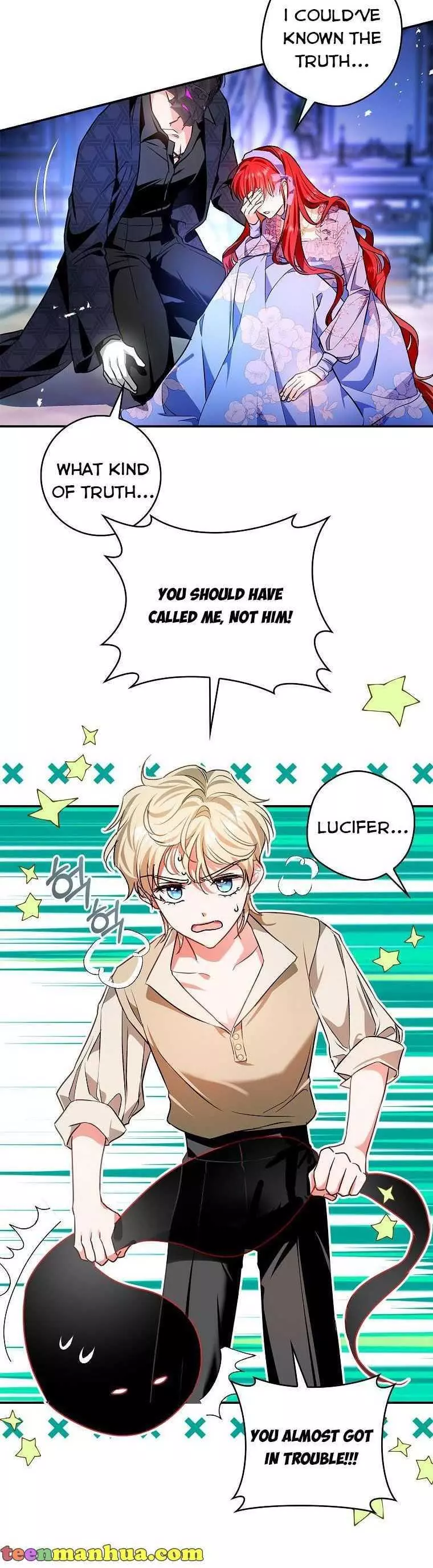 My Husband Hides His Beauty Chapter 95 page 9