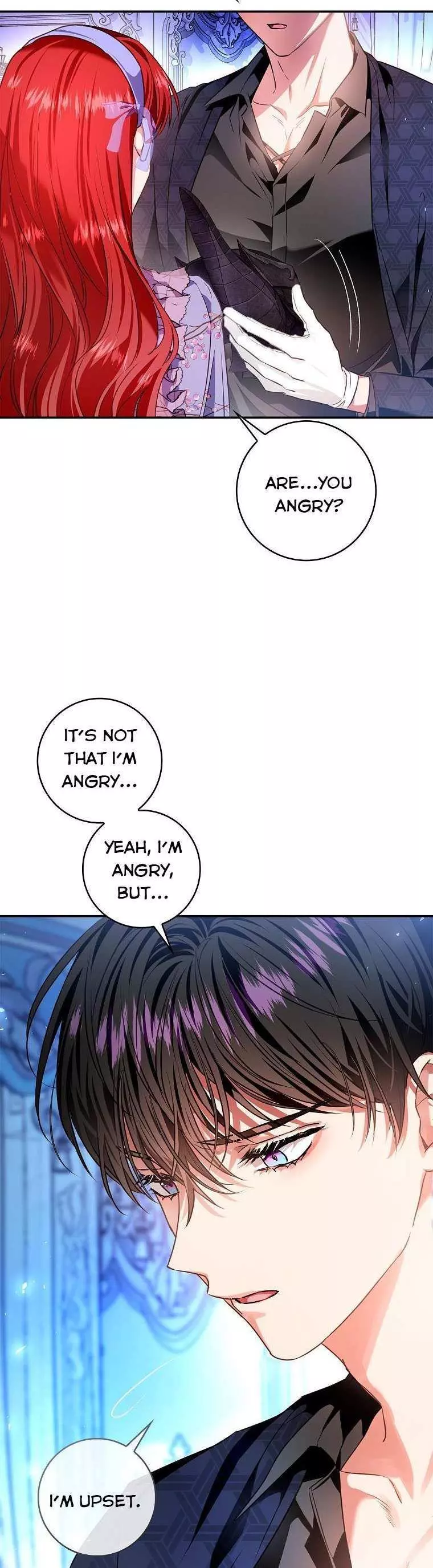 My Husband Hides His Beauty Chapter 95 page 12
