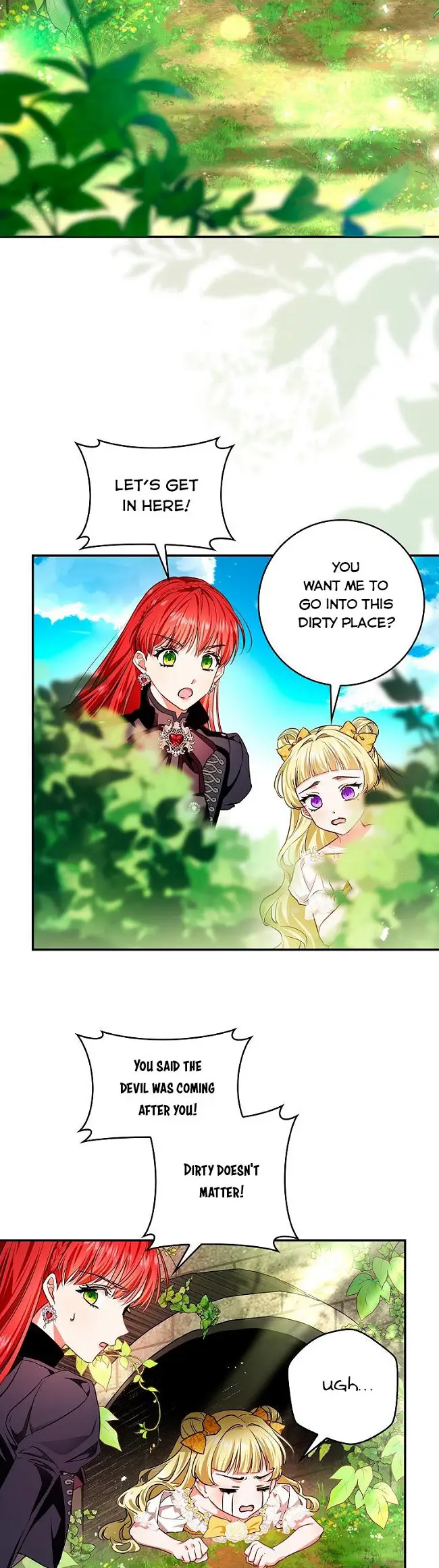 My Husband Hides His Beauty Chapter 91 page 4