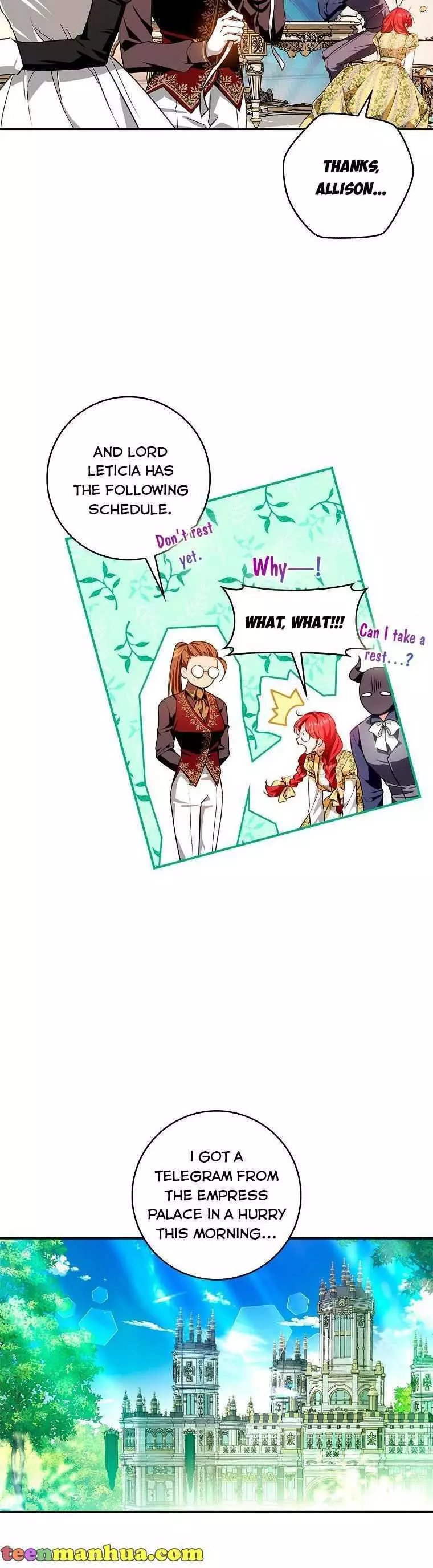 My Husband Hides His Beauty Chapter 95 page 21