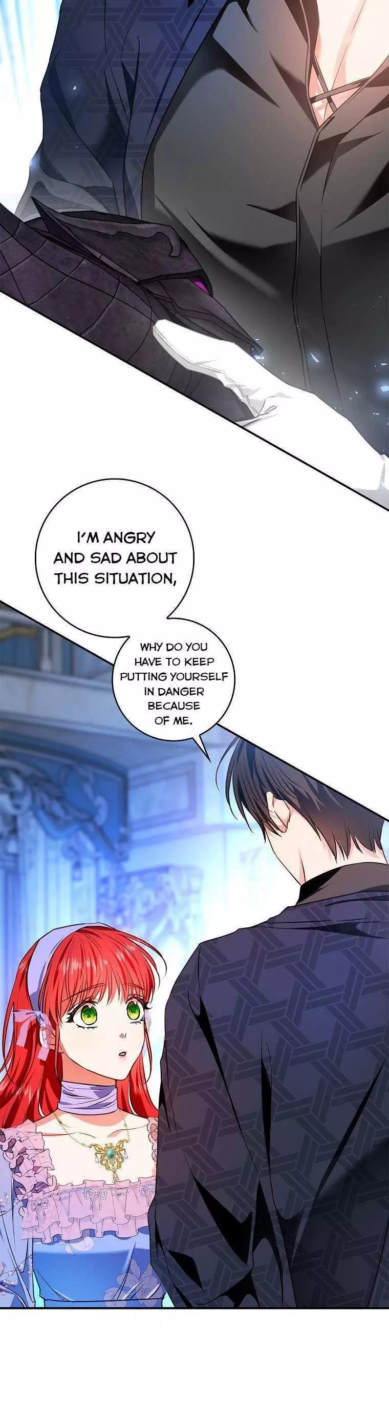 My Husband Hides His Beauty Chapter 95 page 13