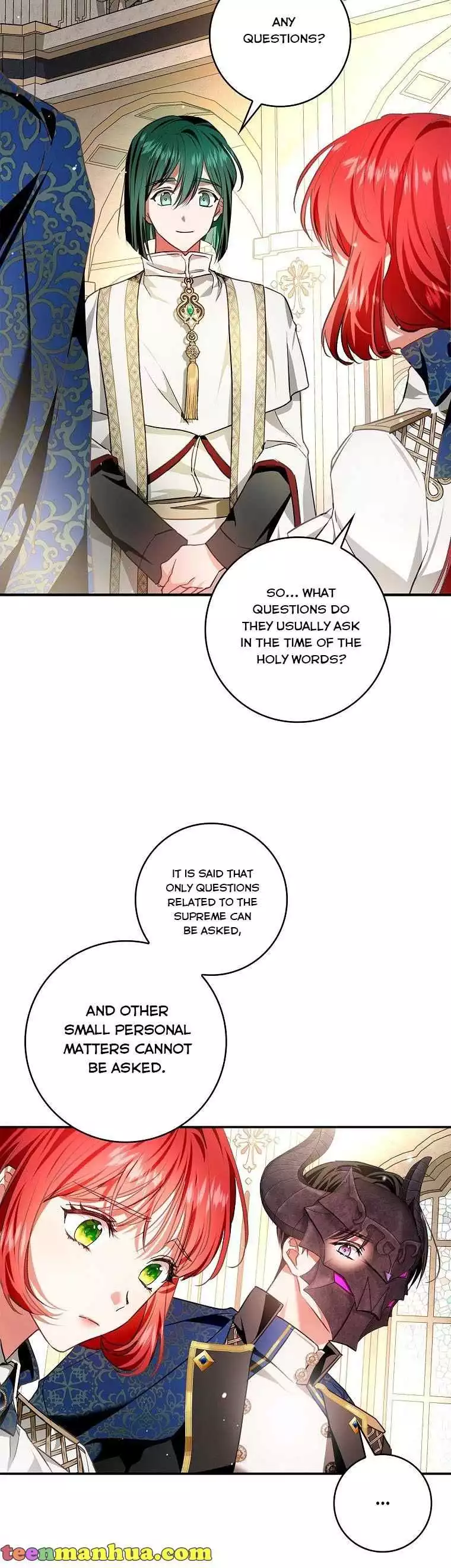 My Husband Hides His Beauty Chapter 93 page 20