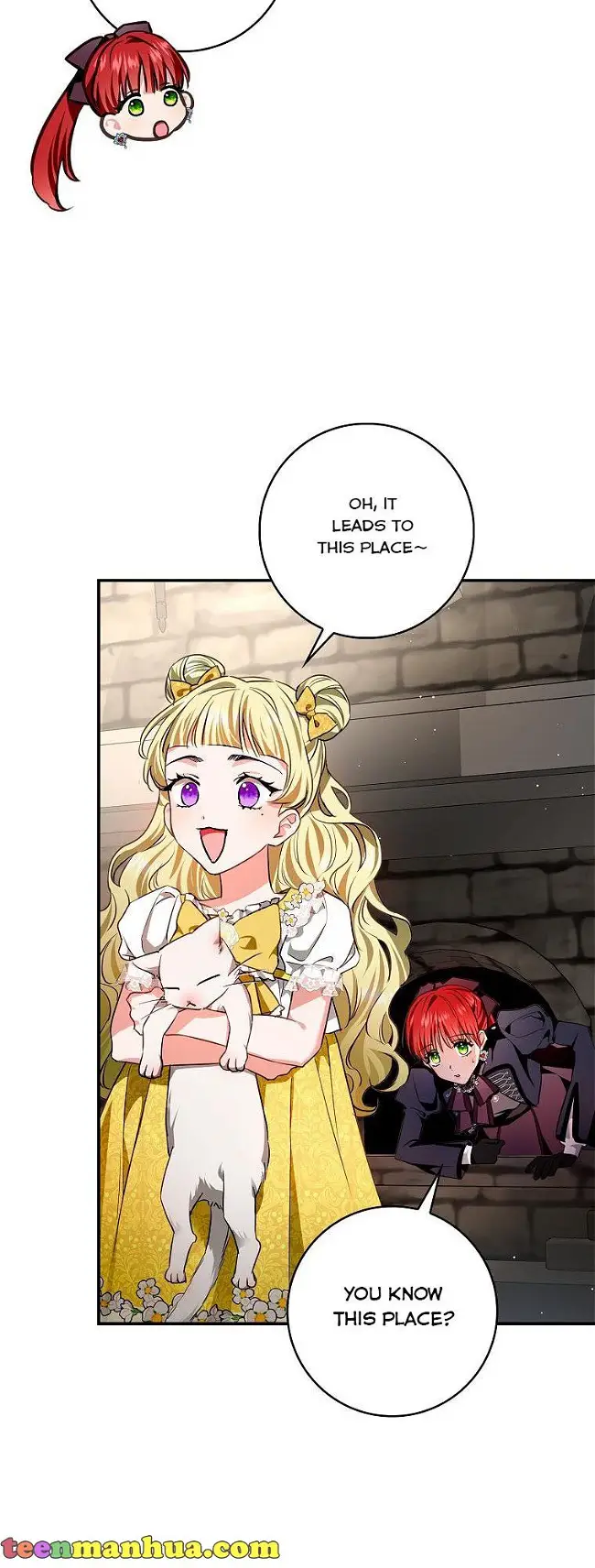 My Husband Hides His Beauty Chapter 91 page 37