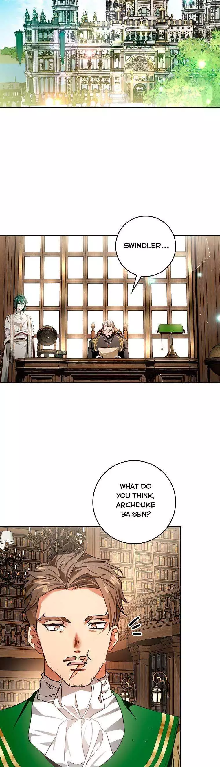 My Husband Hides His Beauty Chapter 93 page 9