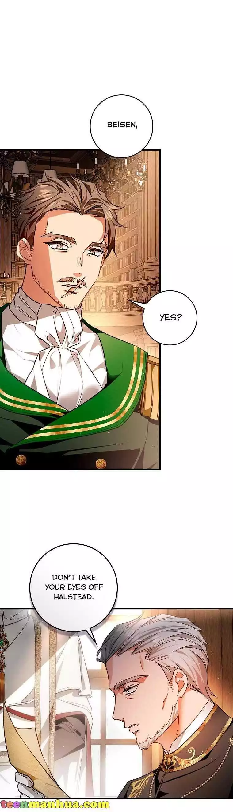 My Husband Hides His Beauty Chapter 93 page 13