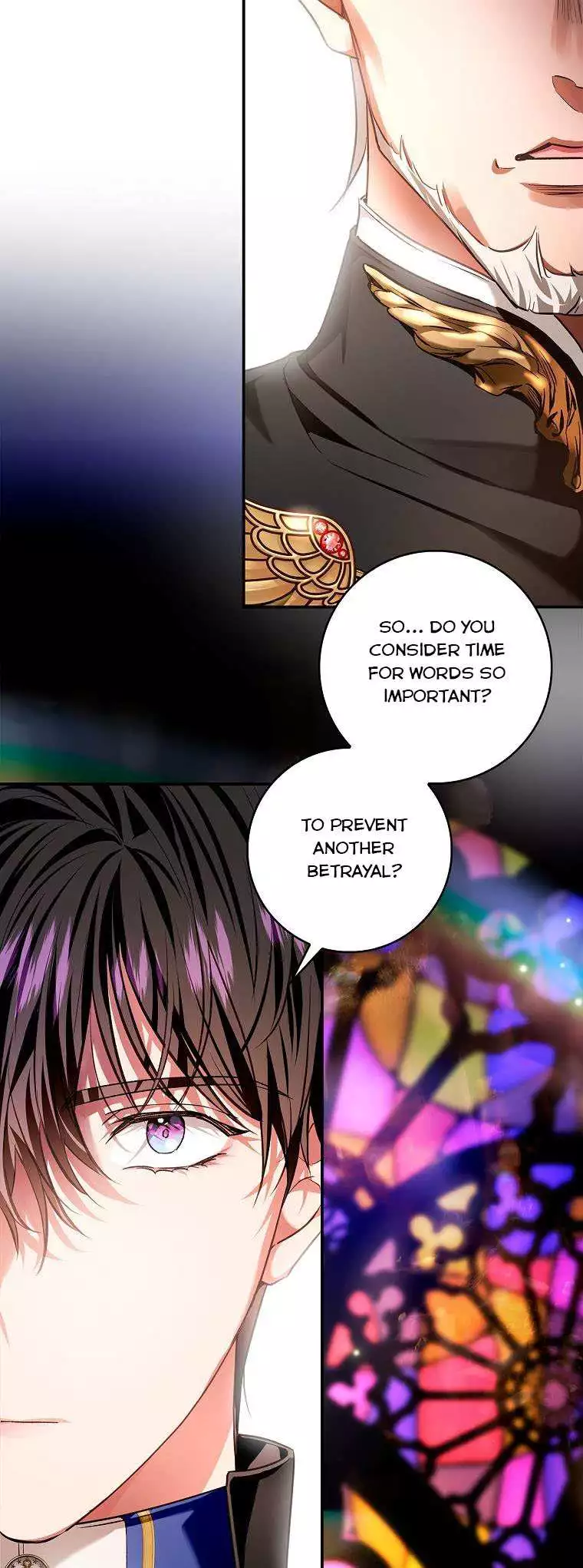 My Husband Hides His Beauty Chapter 93 page 36