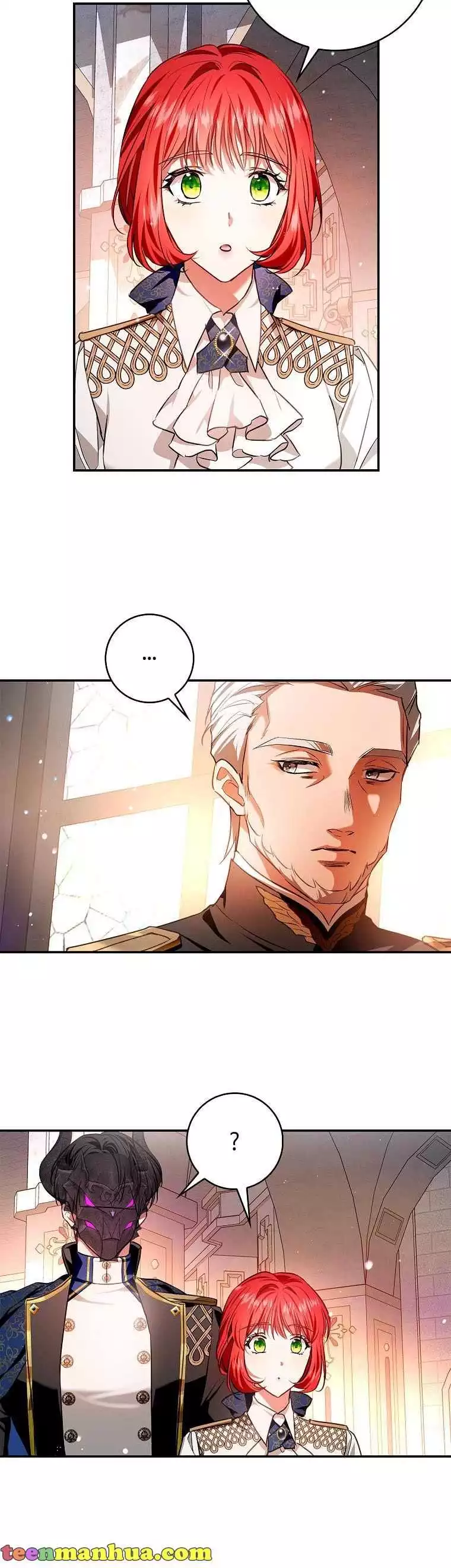 My Husband Hides His Beauty Chapter 93 page 34