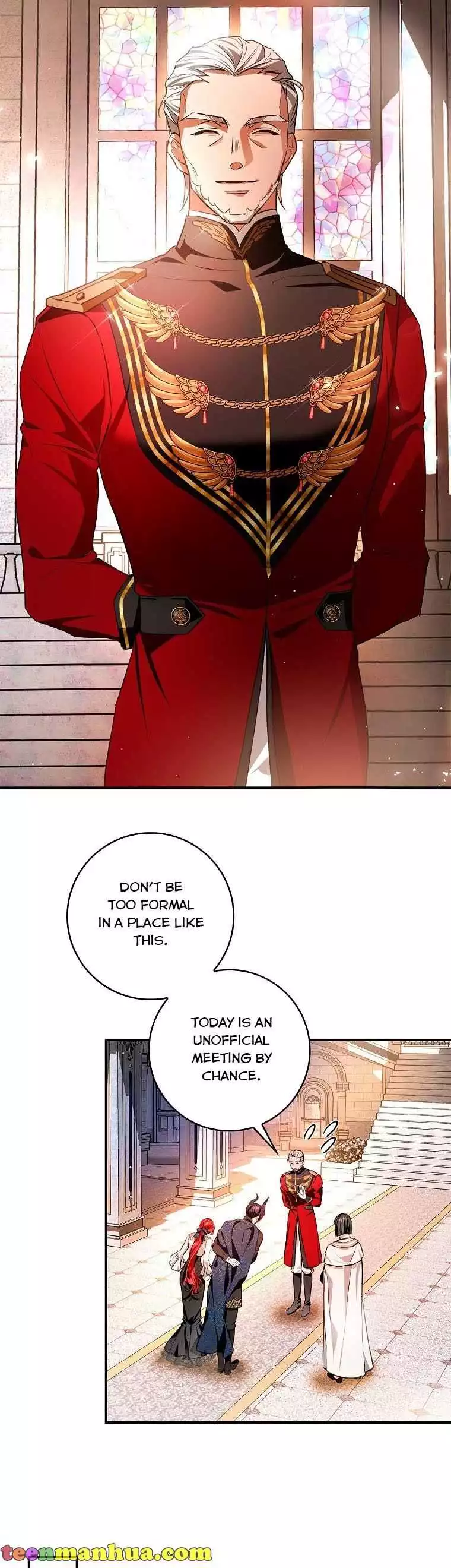 My Husband Hides His Beauty Chapter 93 page 32